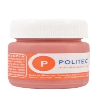 PINTURA ACRILICA POLITEC 30ML. ROSA 321 E.15 C.90