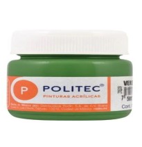PINTURA ACRILICA POLITEC 30ML. VDE. NILO 325 E.15 C.90
