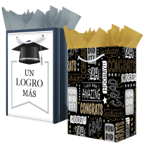 BOLSA MED. GRADUACION GRANMARK E.6