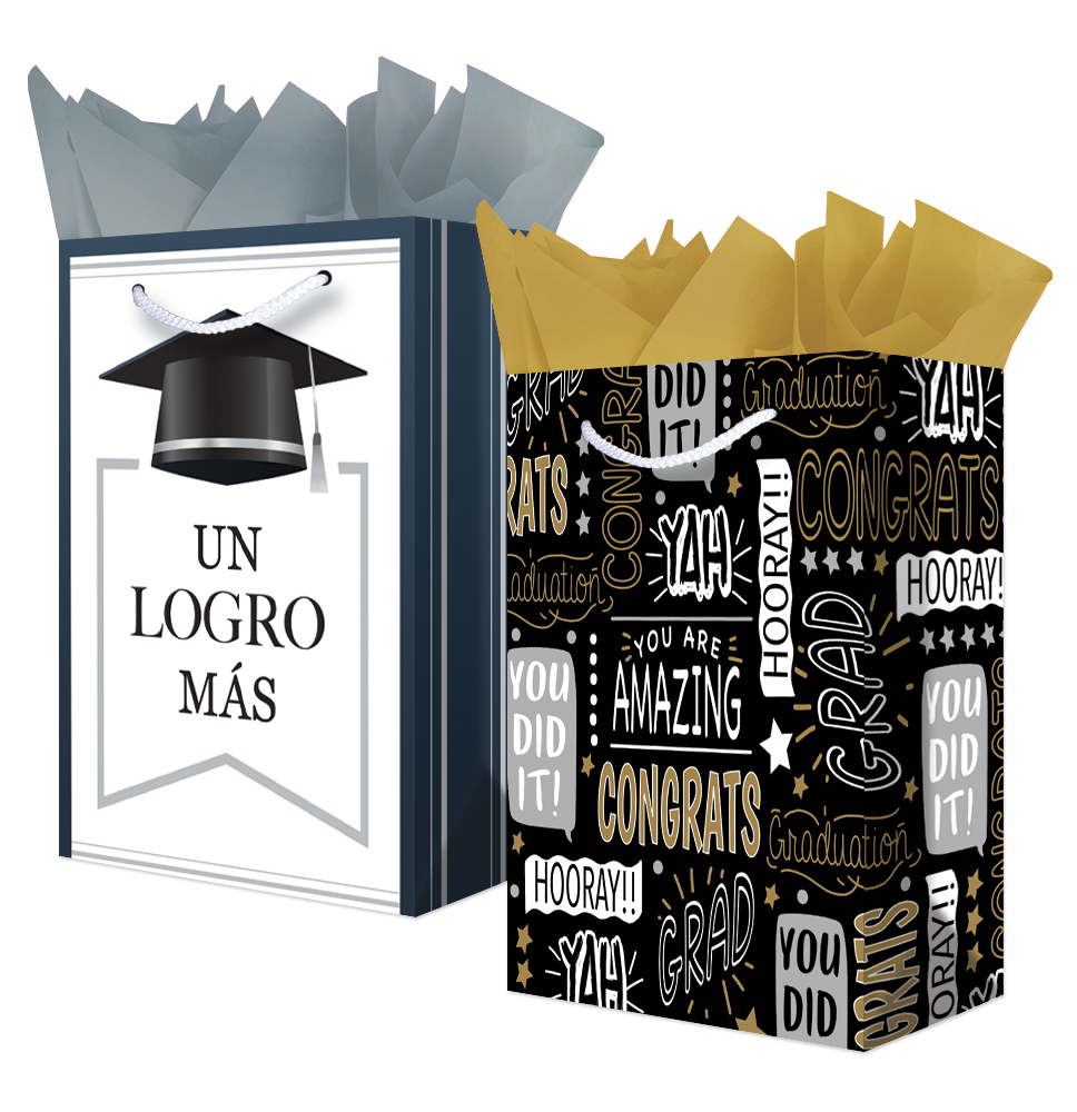 BOLSA MED. GRADUACION GRANMARK E.6