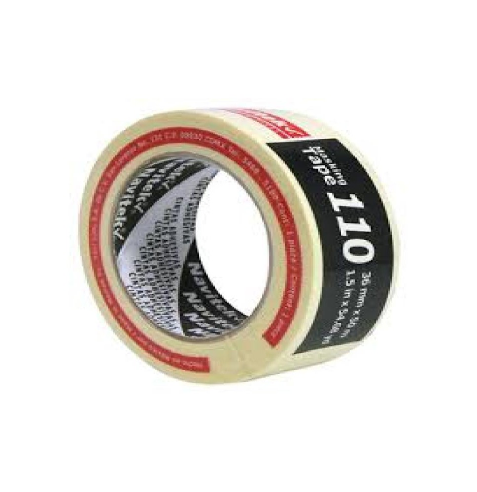 CINTA MASKING TAPE 36X50M 110 NAVITEK C48