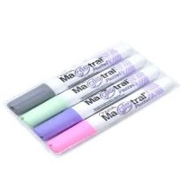 MARCADOR PPIZ. GRUESO 8354P EST.C4 COL.PASTEL C.50