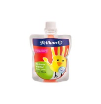PINTURA DIGITAL PELIKAN 60ML. ROJO C60