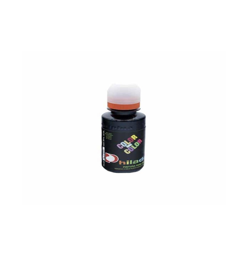 PINTURA PHILADELPHIA 120ML. NEGRO E.24