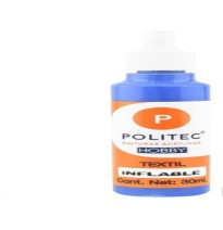 PINTURA TEXTIL INFLABLE 30ML POLITEC AZUL ULT. E12 C240
