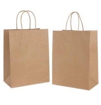 BOLSA KRAFT GDE. COLOR DIPAK E.10 C.100
