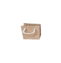 BOLSA KRAFT MINI NATURAL DIPAK E.10 C.100
