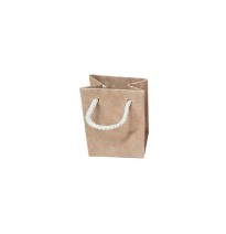 BOLSA KRAFT MINI NATURAL DIPAK E.10 C.100