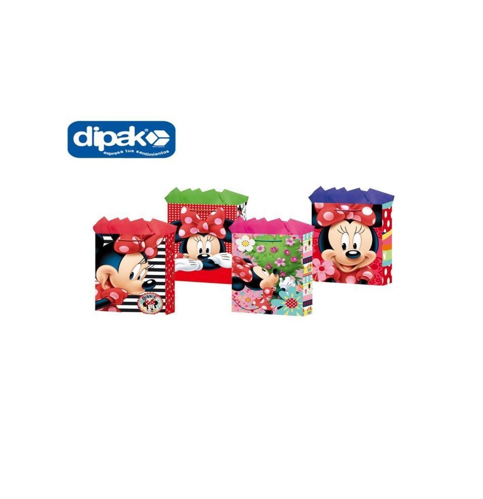 BOLSA CH. MINNIE DIPAK E10