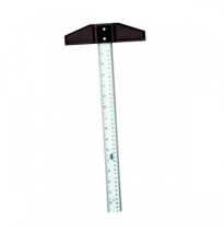 REGLA T PLASTICO 40 CM. BACO SB.CG. E.20