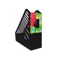 REVISTERO PLASTICO GREENLOGIC MAPED NEGRO C8