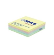 NOTAS ADH MAE 2X2 21204 MINI CUBO 240H PASTEL