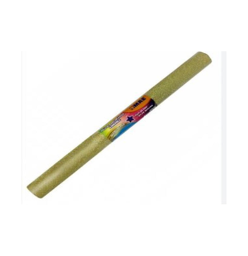 CONTAC ROLLO 45CMX3M MAE DIAMANTADO VERDE C24