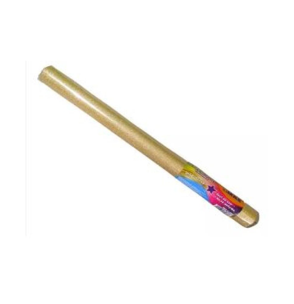 CONTAC ROLLO 45CMX3M MAE DIAMANTADO DORADO C24