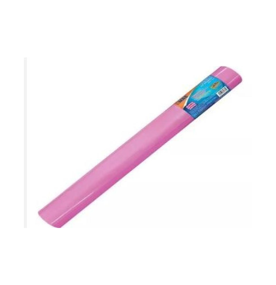 CONTAC ROLLO 45CMX3M MAE DIAMANTADO ROSA CLARO C24