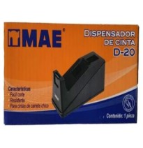 DESPACHADOR PCINTA MED MAE D-20 E1 C24
