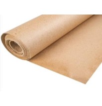 PAPEL ENVOLTURA KRAFT GOSTECH 80G. ROLLO 70CMX10M. E 15