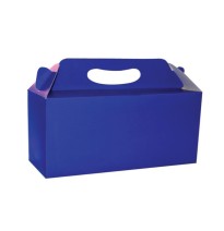 CAJA LONCHERA AZUL REY GOSTECH 19X11X8.5 CM E.10
