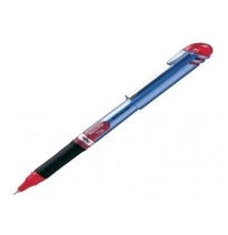 BOLIGRAFO GEL ENERGEL BLN15B PENTEL 0.5MM ROJO. E12 C576