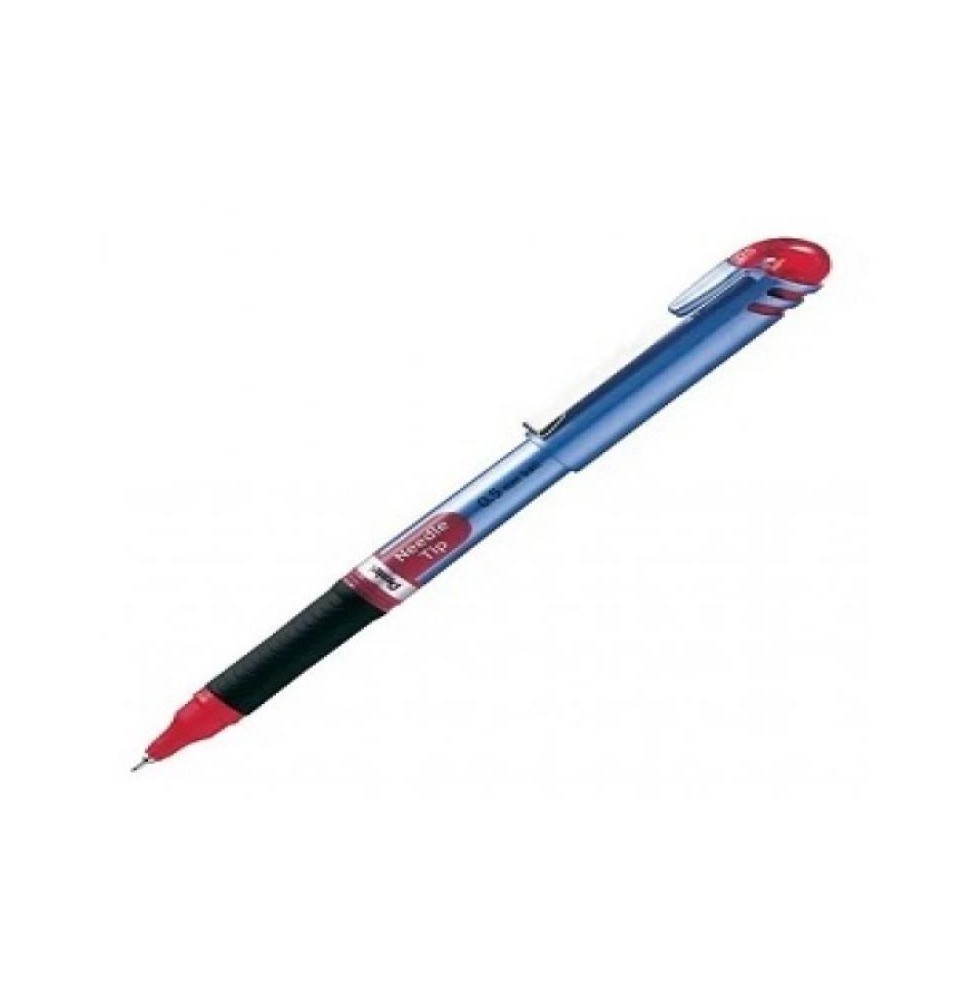 BOLIGRAFO GEL ENERGEL BLN15B PENTEL 0.5MM ROJO. E12 C576
