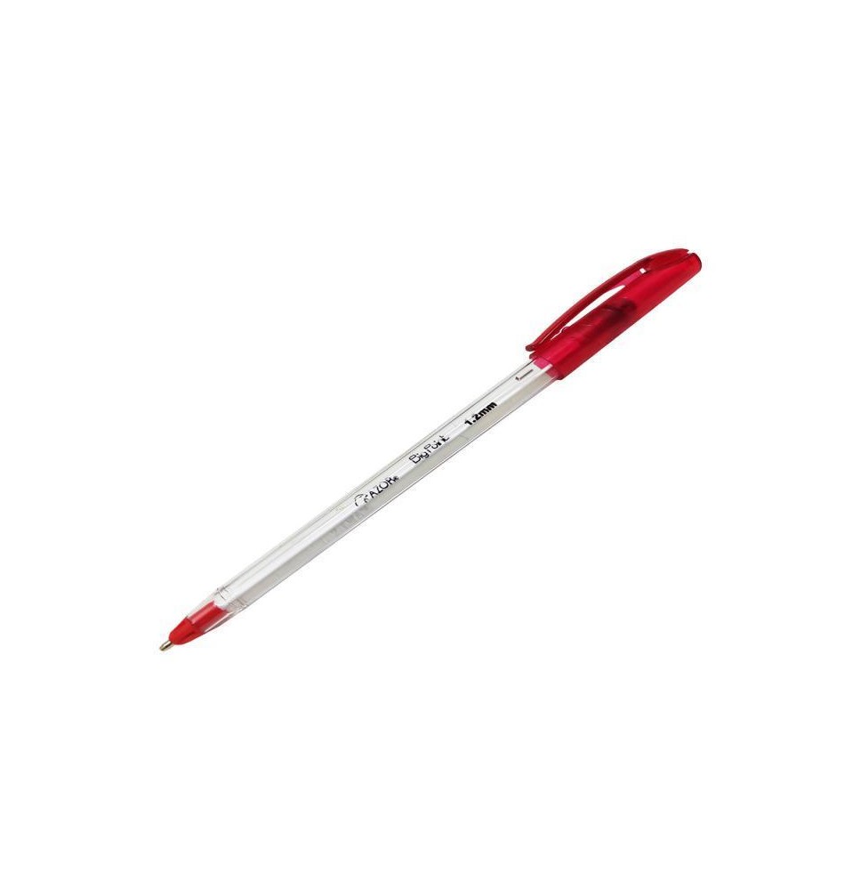 BOLIGRAFO BIG POINT 1.2MM ROJO AZOR E12 C360