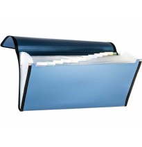 ARCHIFUELLE PLAST. OFI C13 SEP. CASA CELICA METALICO AZUL