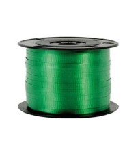 LISTON CURLING 1 VERDE BANDERA 701 JANEL 457M C.13