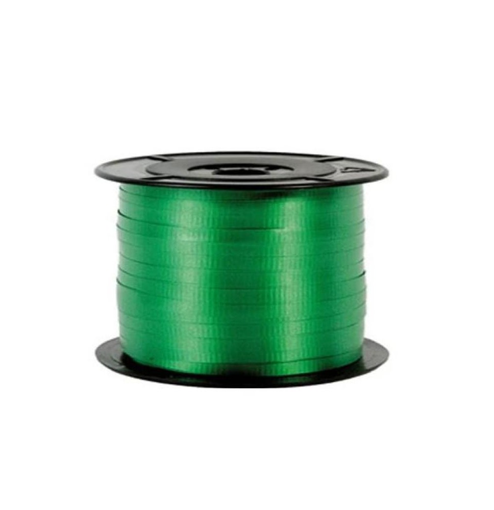 LISTON CURLING 1 VERDE BANDERA 701 JANEL 457M C.13