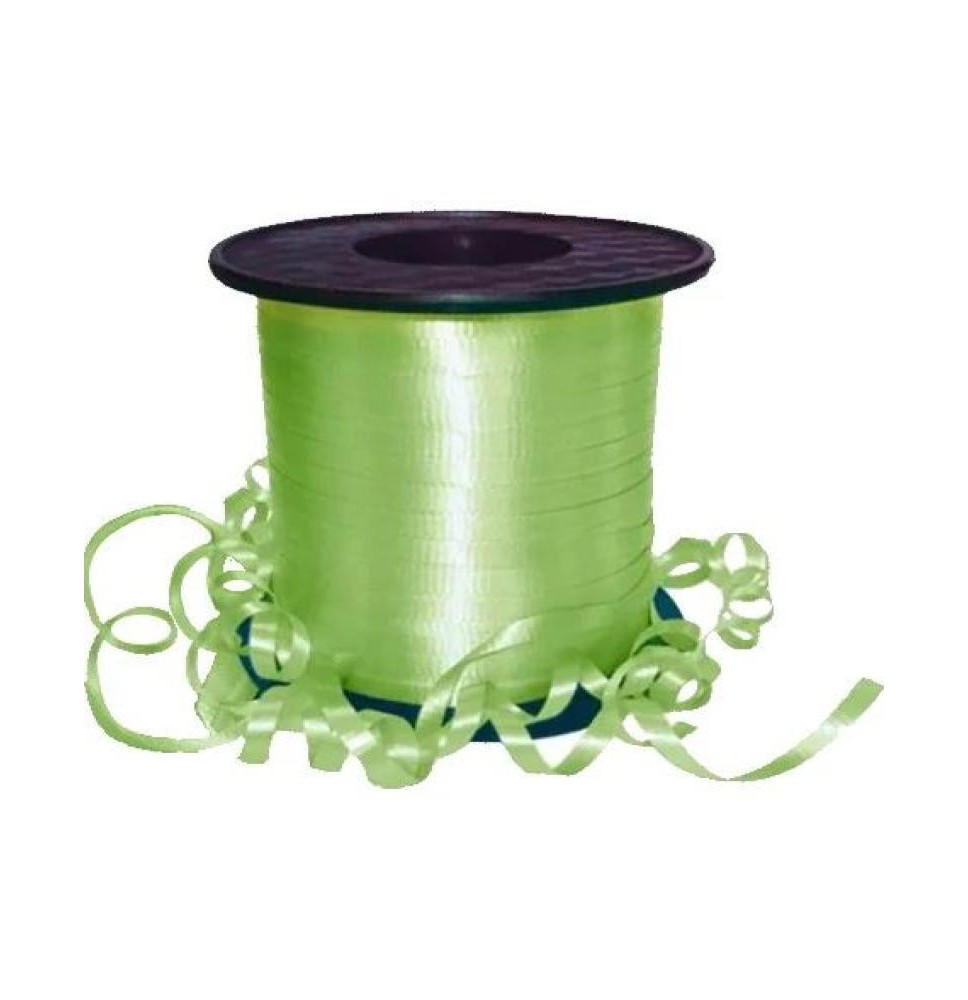 LISTON CURLING 1 VERDE LIMON 701 JANEL 457M C.13