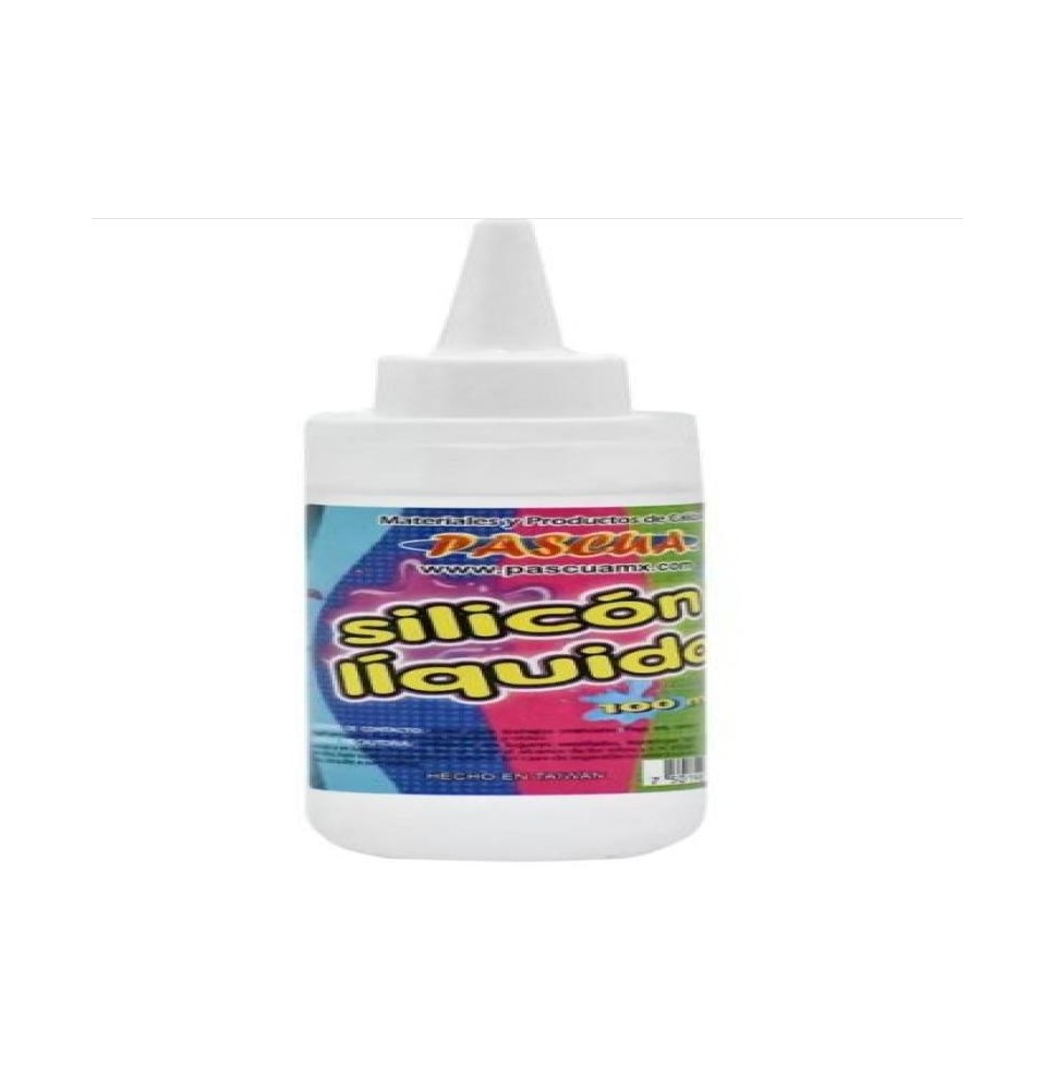 SILICON LIQUIDO PASCUA 100ML. E.12 C.192