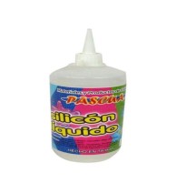 SILICON LIQUIDO PASCUA 500ML. E.6 C.36