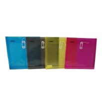 SOBRE PLAST. CHILO CTA VERT. MAE SHAV VCOLOR 1260360