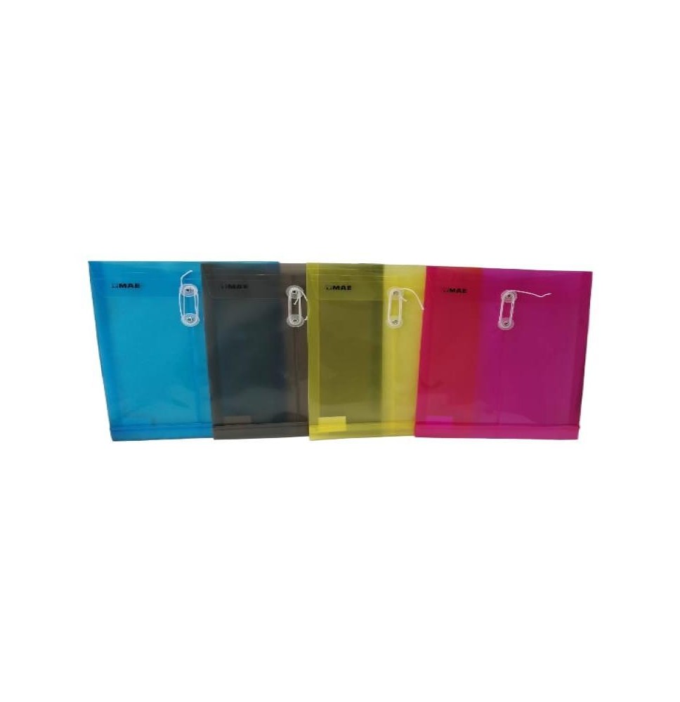 SOBRE PLAST. CHILO CTA VERT. MAE SHAV VCOLOR 1260360