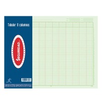 TABULAR CCONCEPTO 8 COLUMNAS 3408 MAYCO CTA 50H. E1 C25