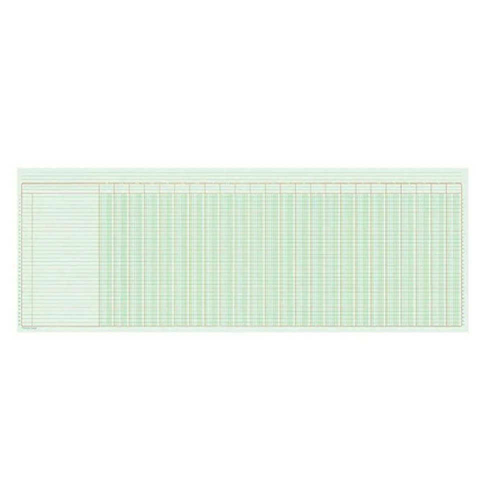 TABULAR CCONCEPTO 24 COLUMNAS 3424 MAYCO CTA 50H E1 C20