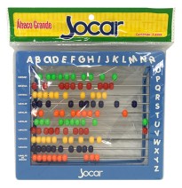 ABACO C100 CUENTAS JOCMAE BOLSA C1 C.80