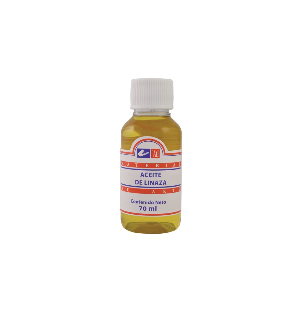 ACEITE LINAZA ATL 70ML POLEO C.30