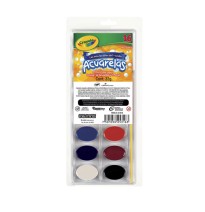 ACUARELA EST.C16 CRAYOLA LAVAB. 530516 C.24