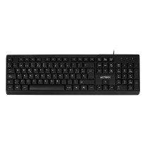 TECLADO ACTECK ALAMBRICO E.1