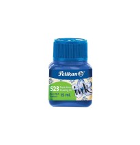 TINTA CHINA 15ML. AZUL ULTRAMAR 523 PELIKAN E.10 C.200