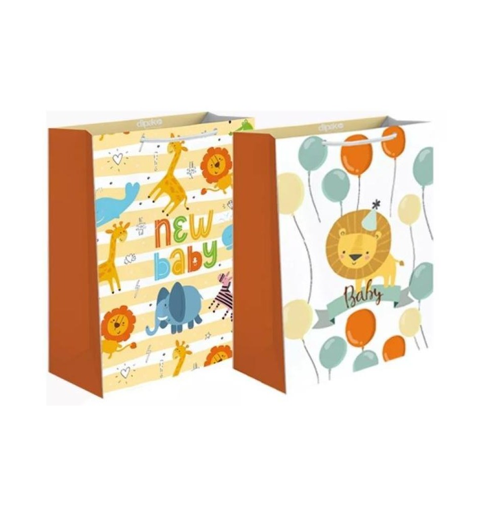 BOLSA JUMBO BEBE DIPAK E.10
