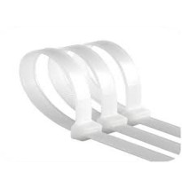 CINCHO PLAST. BCO. 20CM BOL.C25 PZAS CINCH2025 PASCUA E.50