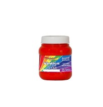 PINTURA VINILICA 100ML CONFETTI ROJO C.12