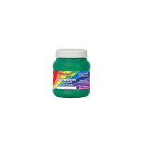 PINTURA VINILICA 100ML CONFETTI VERDE BANDERA C.12