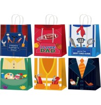 BOLSA EXTRA GRANDE CABALLERO 2286 PADCOLOR C.12