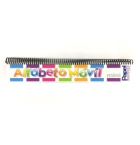 ALFABETO MOVIL MINI PADI ESP. C.100