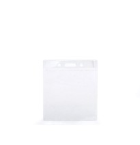 MICA PORTA GAFETE 55X87MM. MOD. CO-02V VERTICAL E.100 C.1000