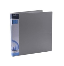 FOLDER CPALANCA TCTA. GRIS MOD. CO201A SGY E.24 C.96