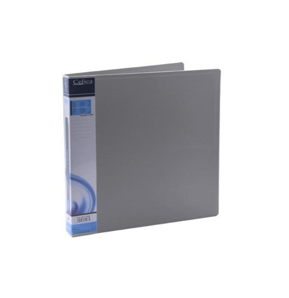 FOLDER CPALANCA TCTA. GRIS MOD. CO201A SGY E.24 C.96