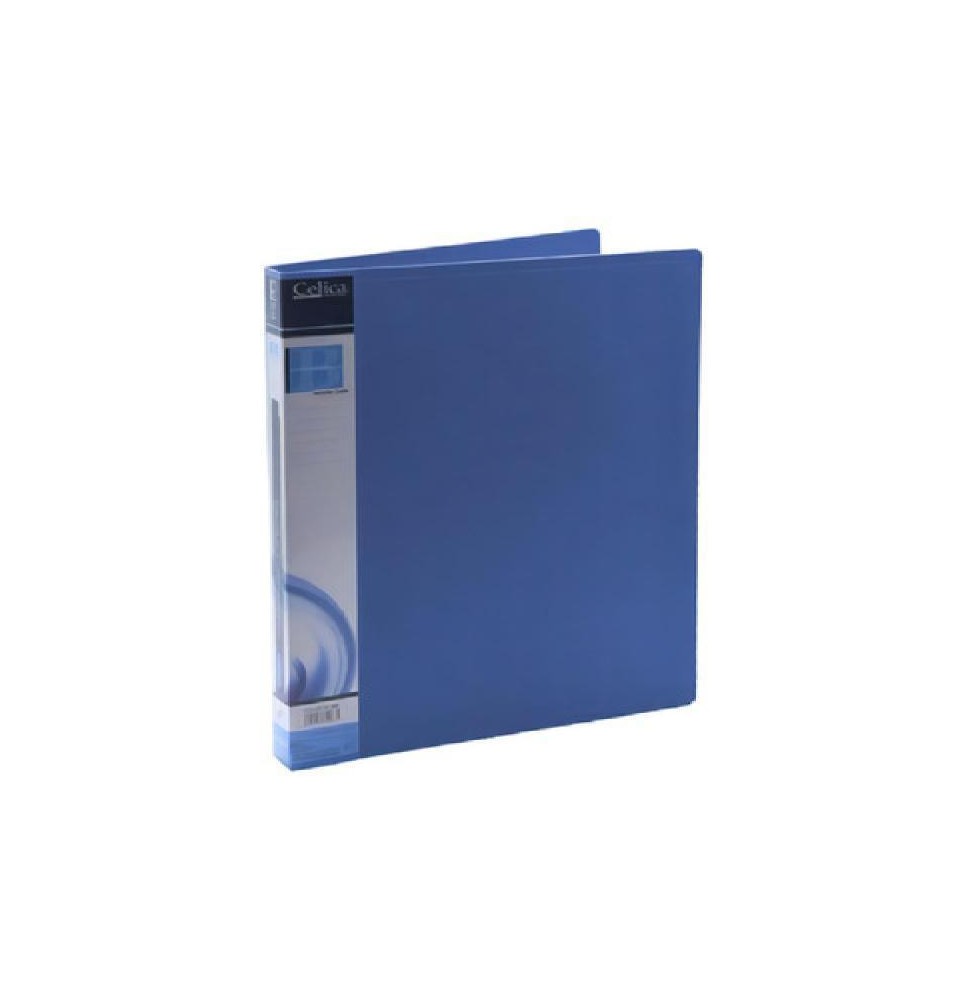FOLDER CPALANCA TCTA. AZUL MOD. CO201A SBE E.24 C.96